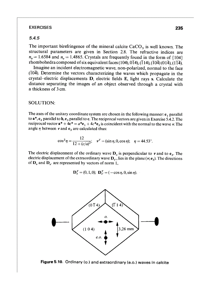 image for page Crystallography 1st Edition