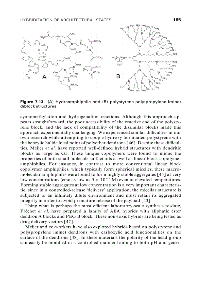 image for page Dendrimers and Other Dendritic Polymers