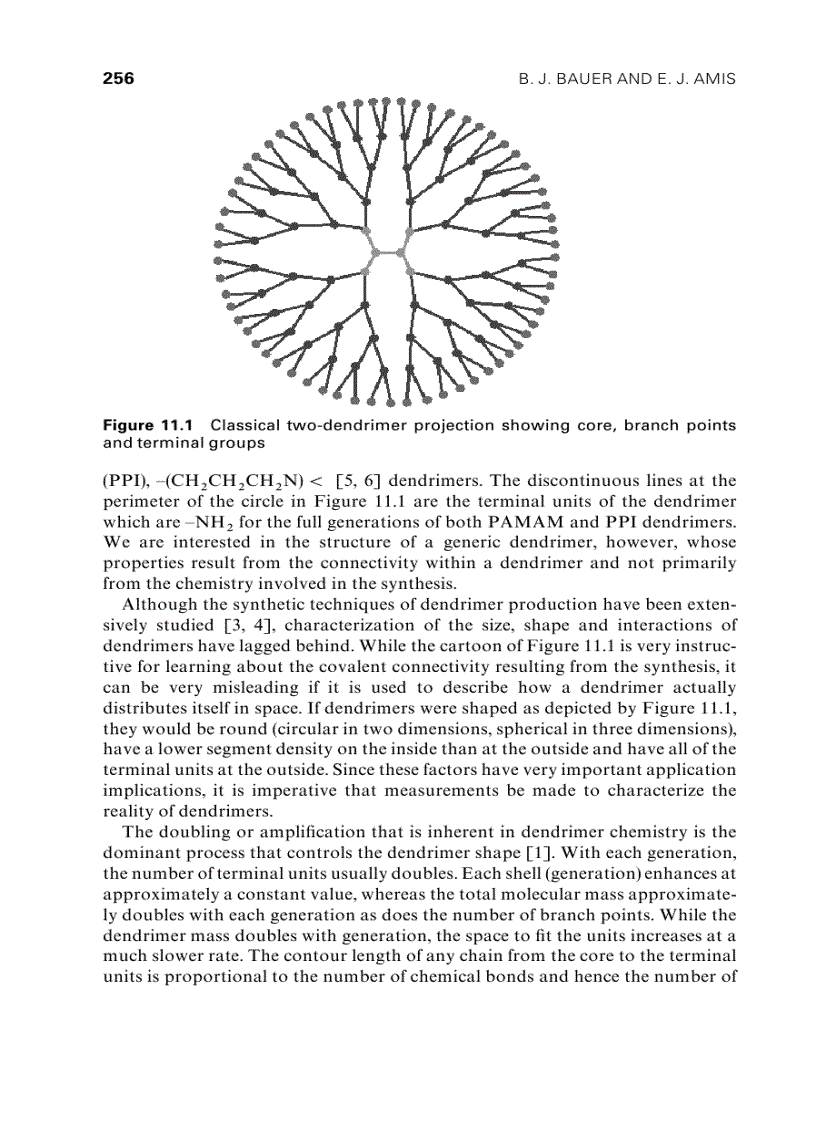 image for page Dendrimers and Other Dendritic Polymers