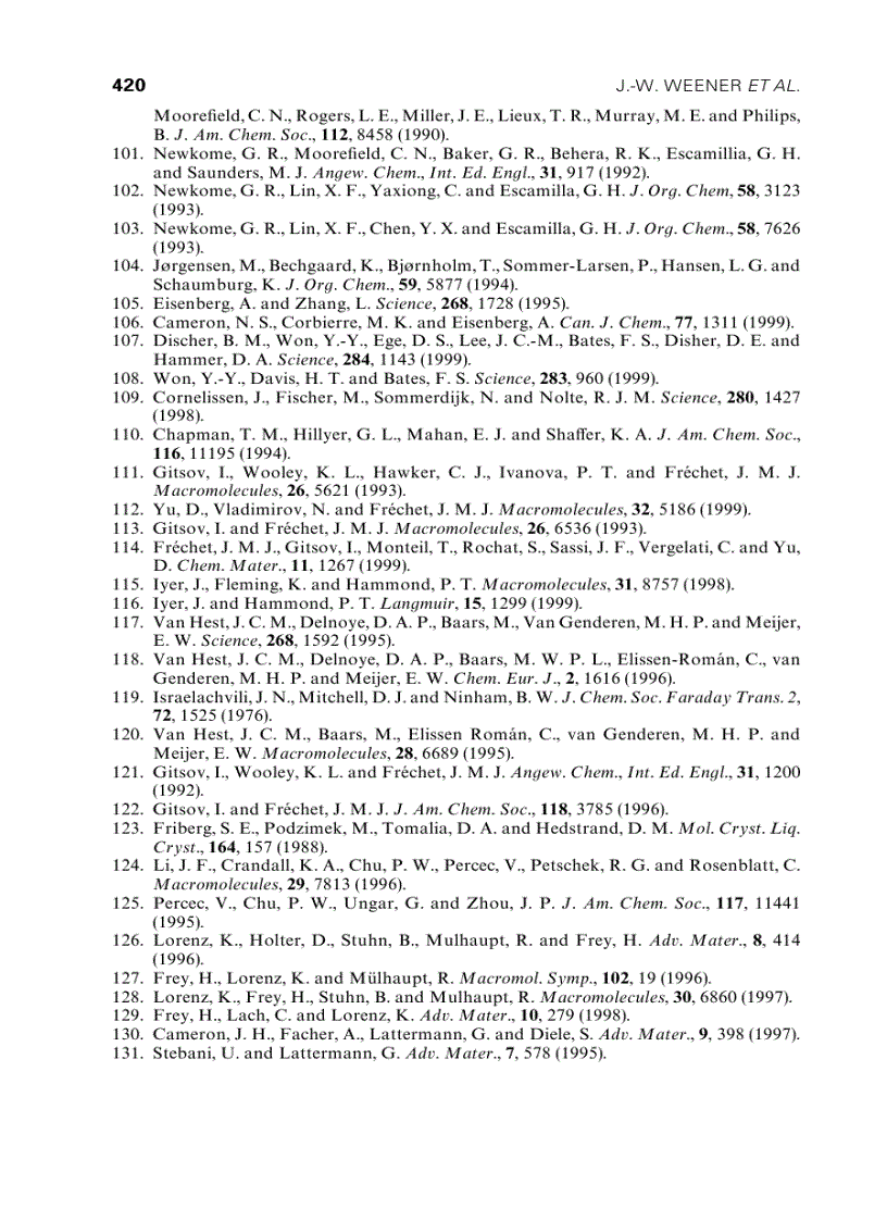 image for page Dendrimers and Other Dendritic Polymers