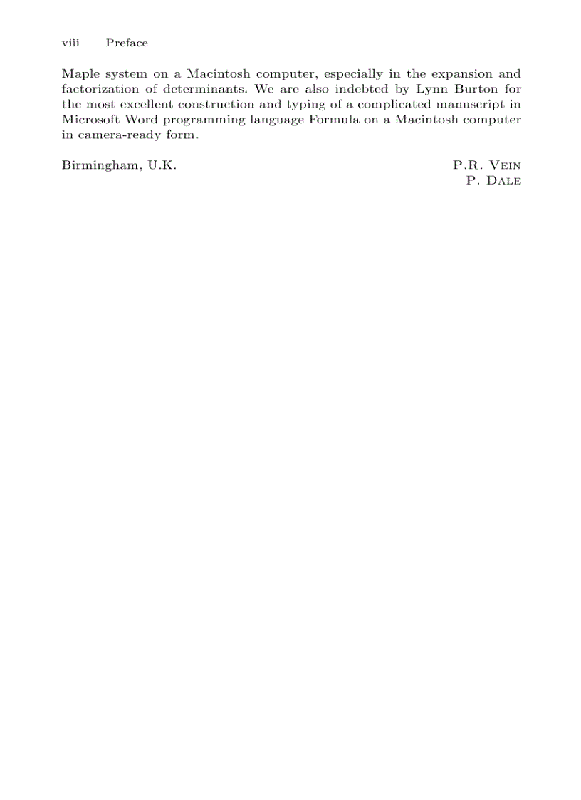 image for page Determinants and Their Applications in Mathematical Physics
