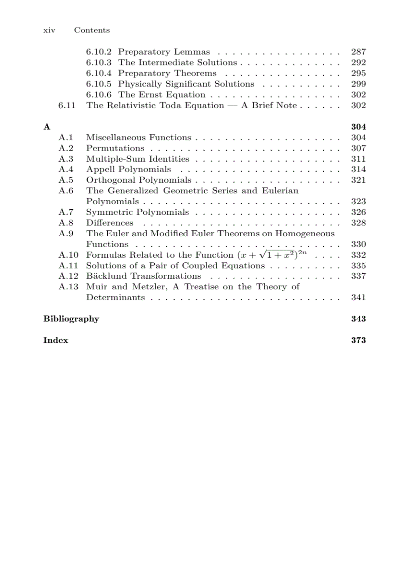 image for page Determinants and Their Applications in Mathematical Physics