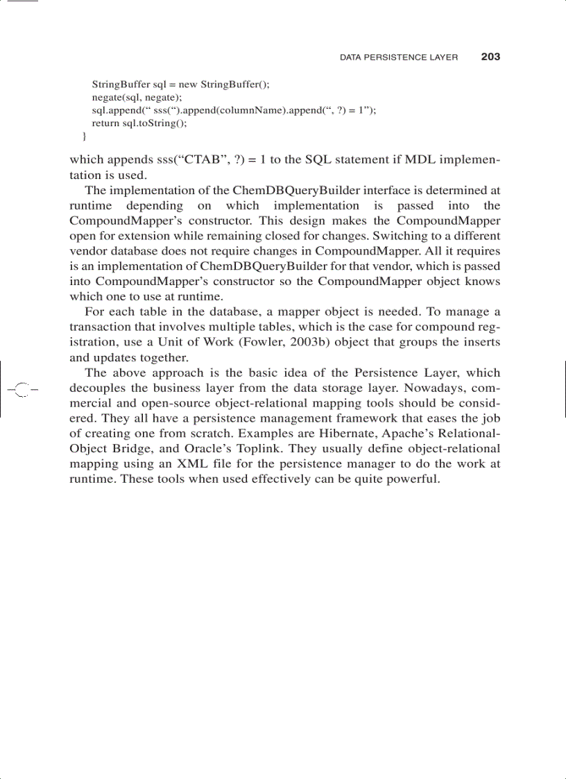 image for page Developing Chemical Information Systems