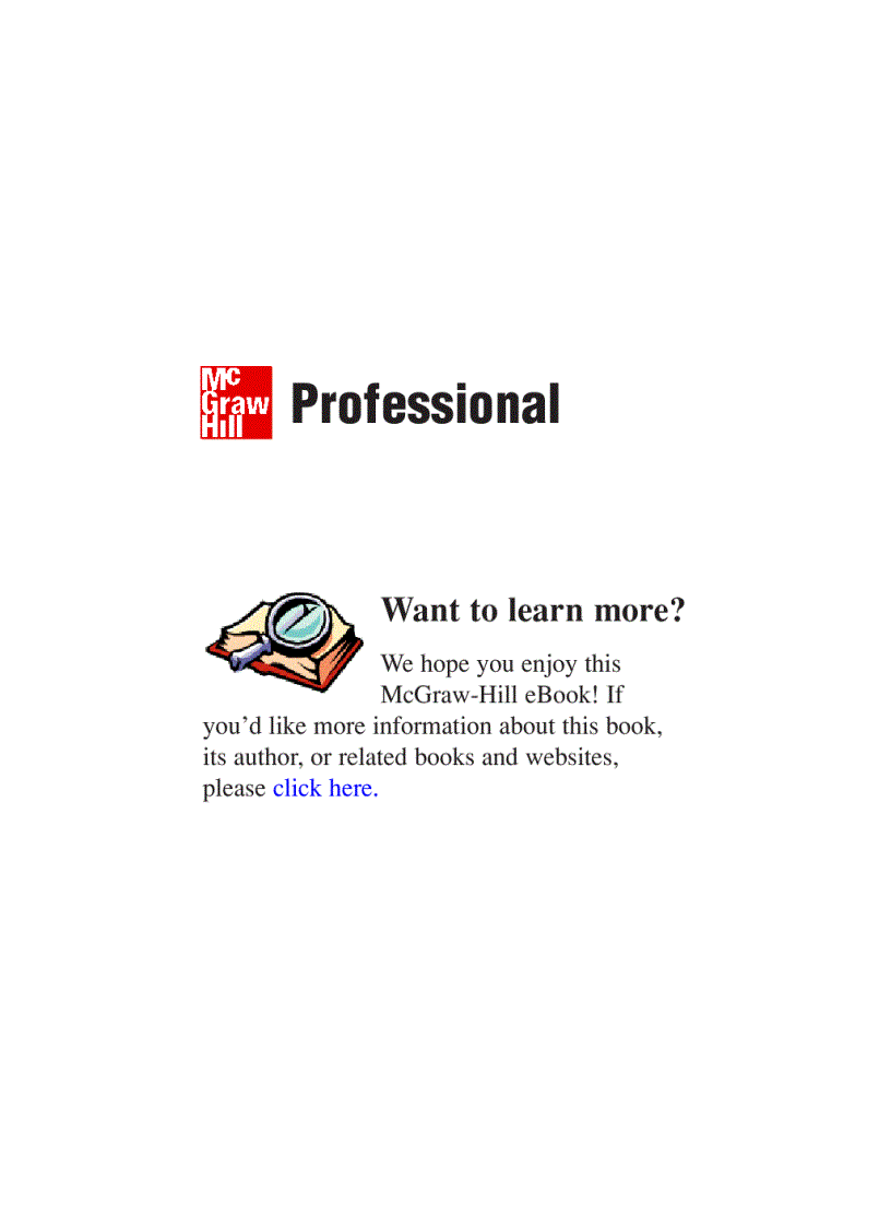 image for page Differential Equations Demystified 1st Edition