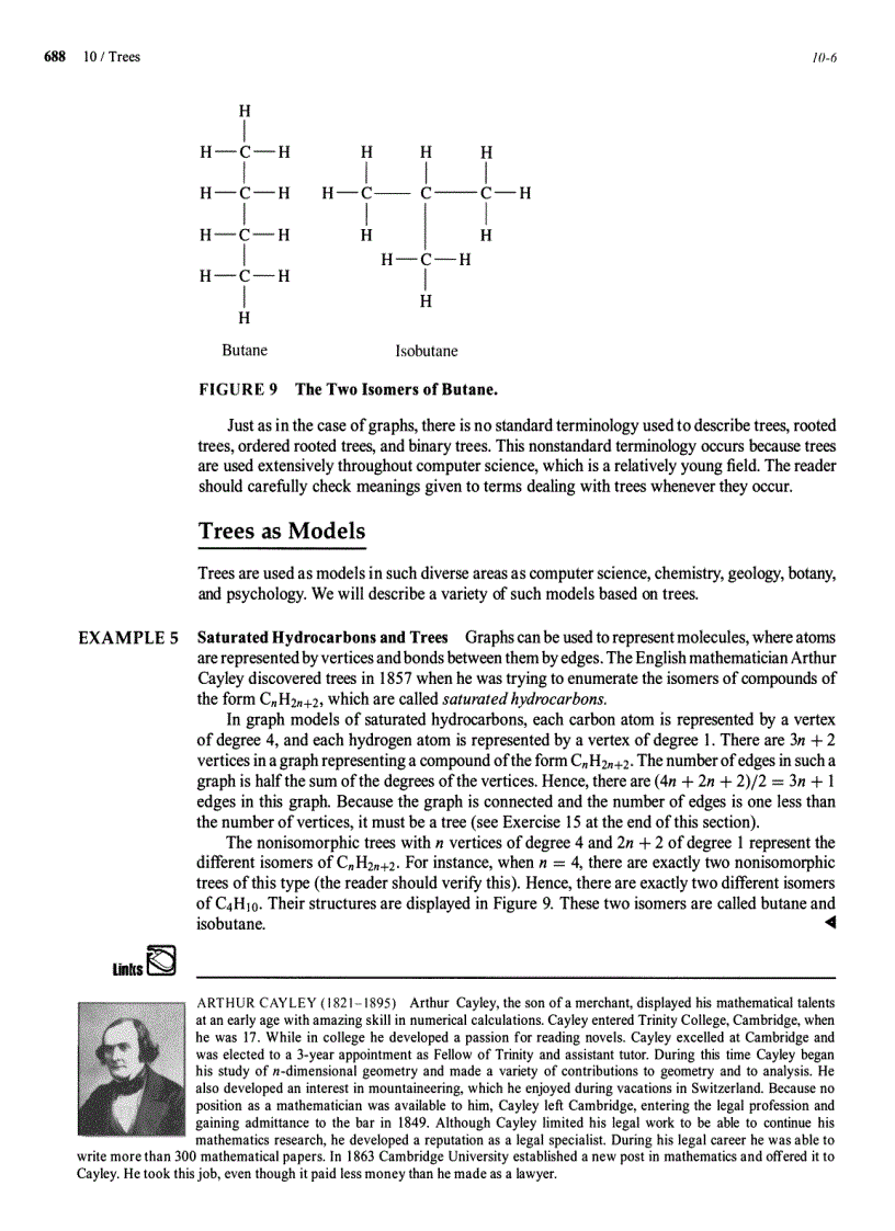 image for page Discrete Mathematics and Its Applications 6th Edition