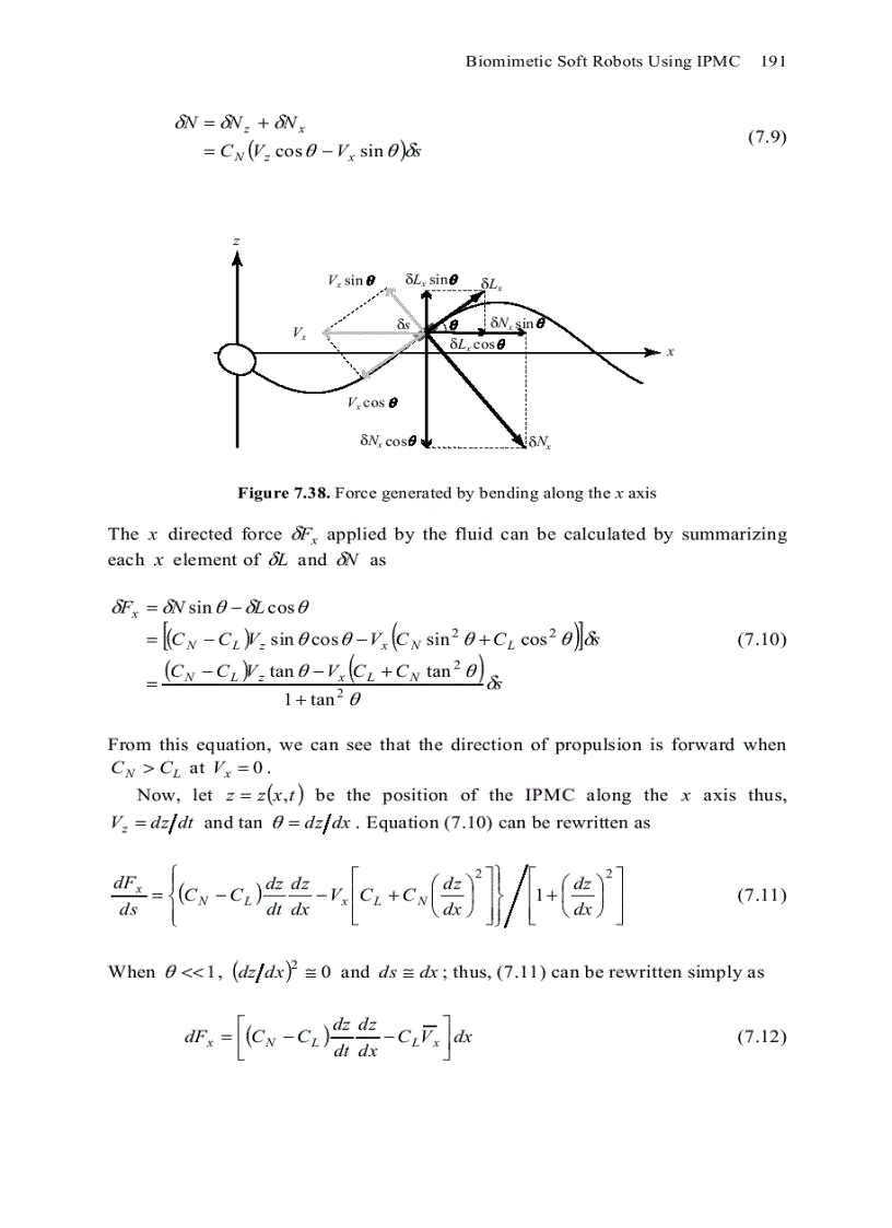 image for page Electroactive Polymers for Robotic Applications