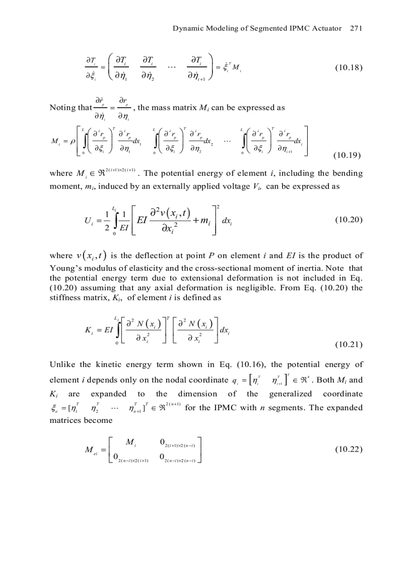 image for page Electroactive Polymers for Robotic Applications