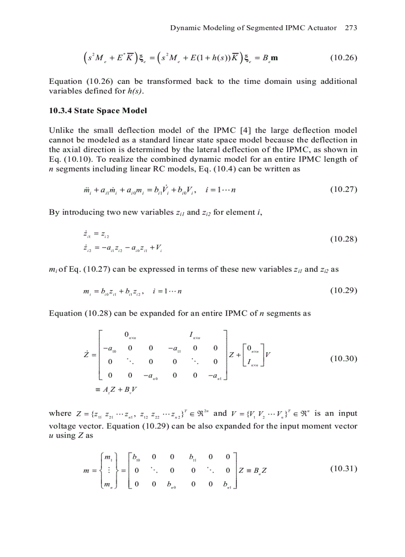 image for page Electroactive Polymers for Robotic Applications