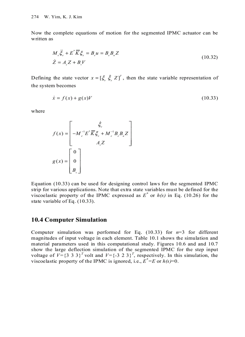 image for page Electroactive Polymers for Robotic Applications