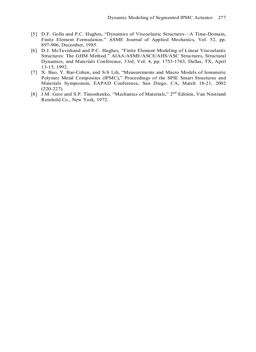 image for page Electroactive Polymers for Robotic Applications