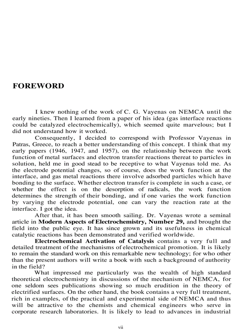 image for page Electrochemical Activation of Catalysis