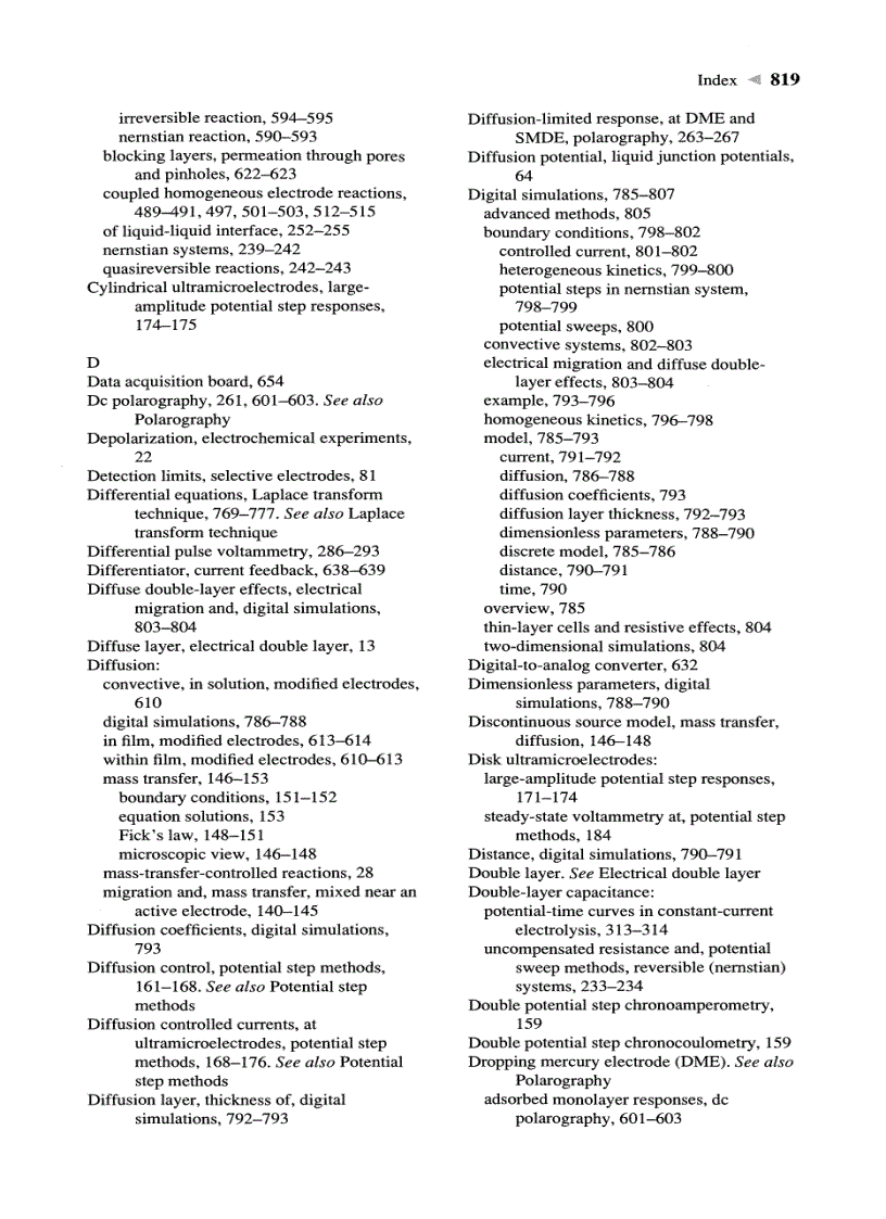 image for page Electrochemical Methods Fundamentals and Applications 2nd Edition