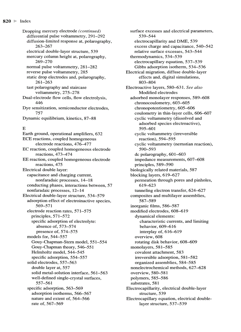 image for page Electrochemical Methods Fundamentals and Applications 2nd Edition