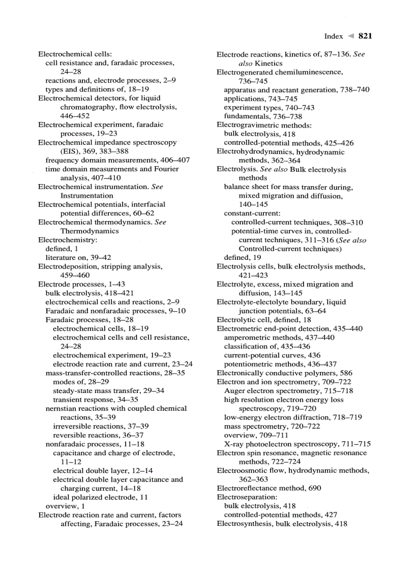 image for page Electrochemical Methods Fundamentals and Applications 2nd Edition
