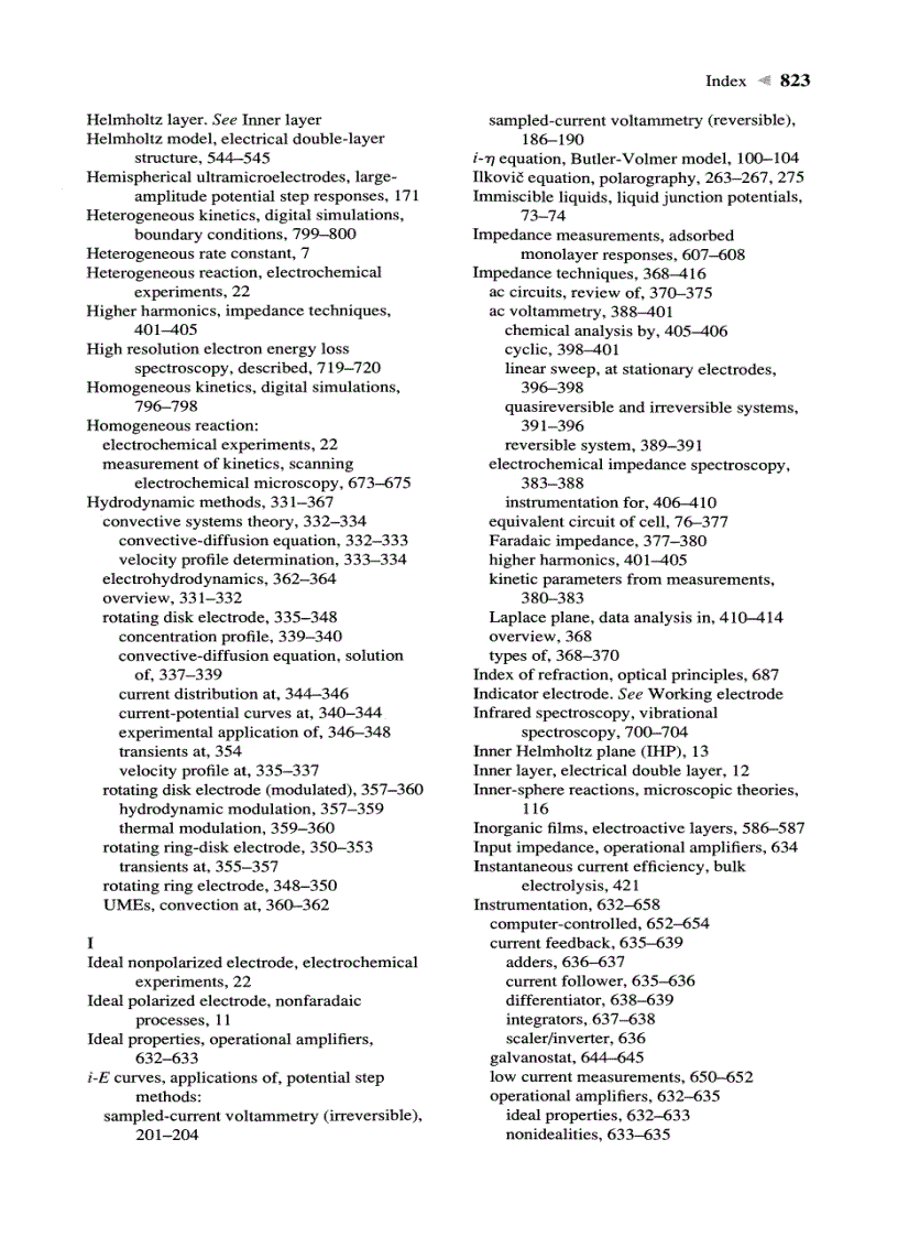 image for page Electrochemical Methods Fundamentals and Applications 2nd Edition