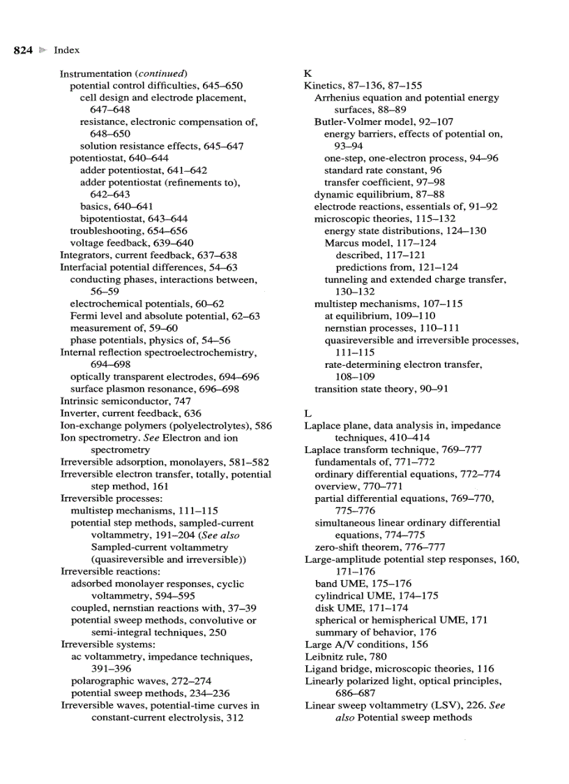 image for page Electrochemical Methods Fundamentals and Applications 2nd Edition