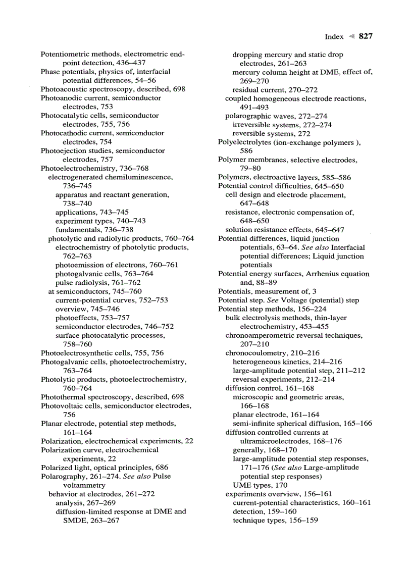 image for page Electrochemical Methods Fundamentals and Applications 2nd Edition