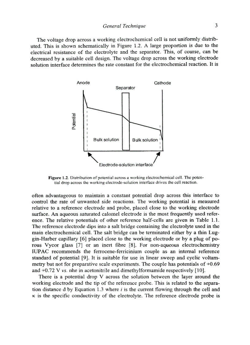 image for page Electrochemical Reactions and Mechanisms in Organic Chemistry