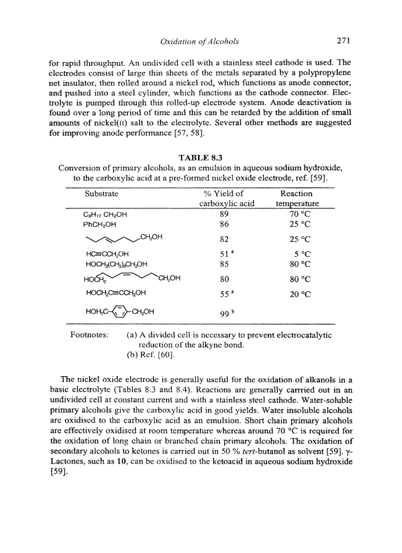 image for page Electrochemical Reactions and Mechanisms in Organic Chemistry