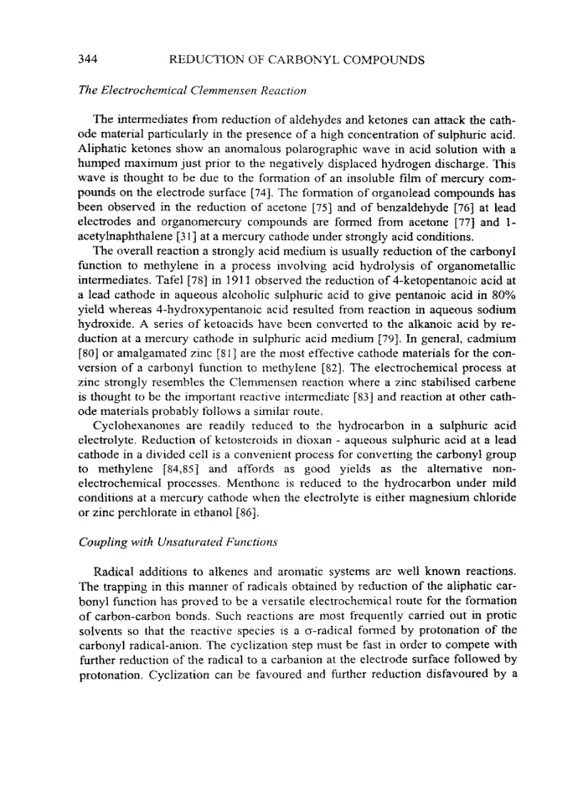 image for page Electrochemical Reactions and Mechanisms in Organic Chemistry