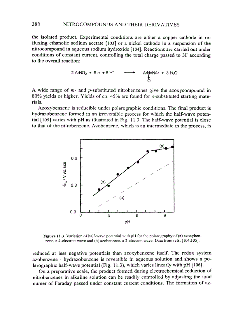 image for page Electrochemical Reactions and Mechanisms in Organic Chemistry