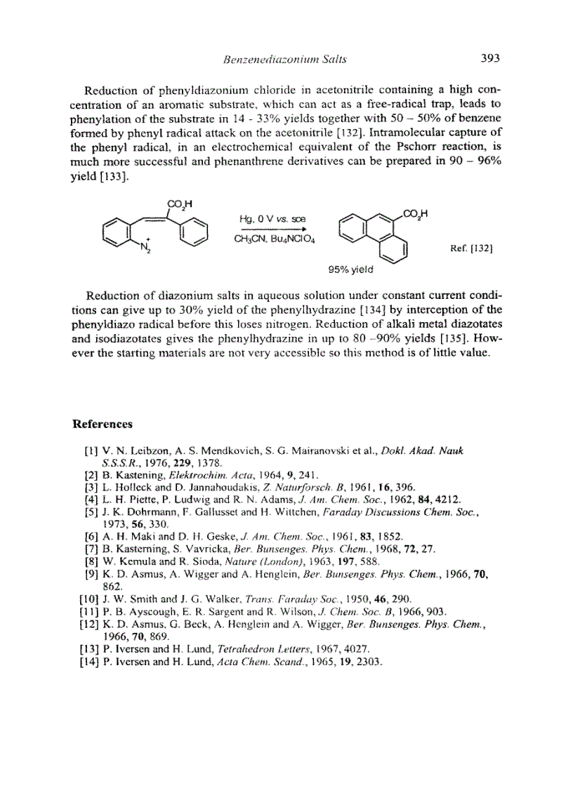 image for page Electrochemical Reactions and Mechanisms in Organic Chemistry