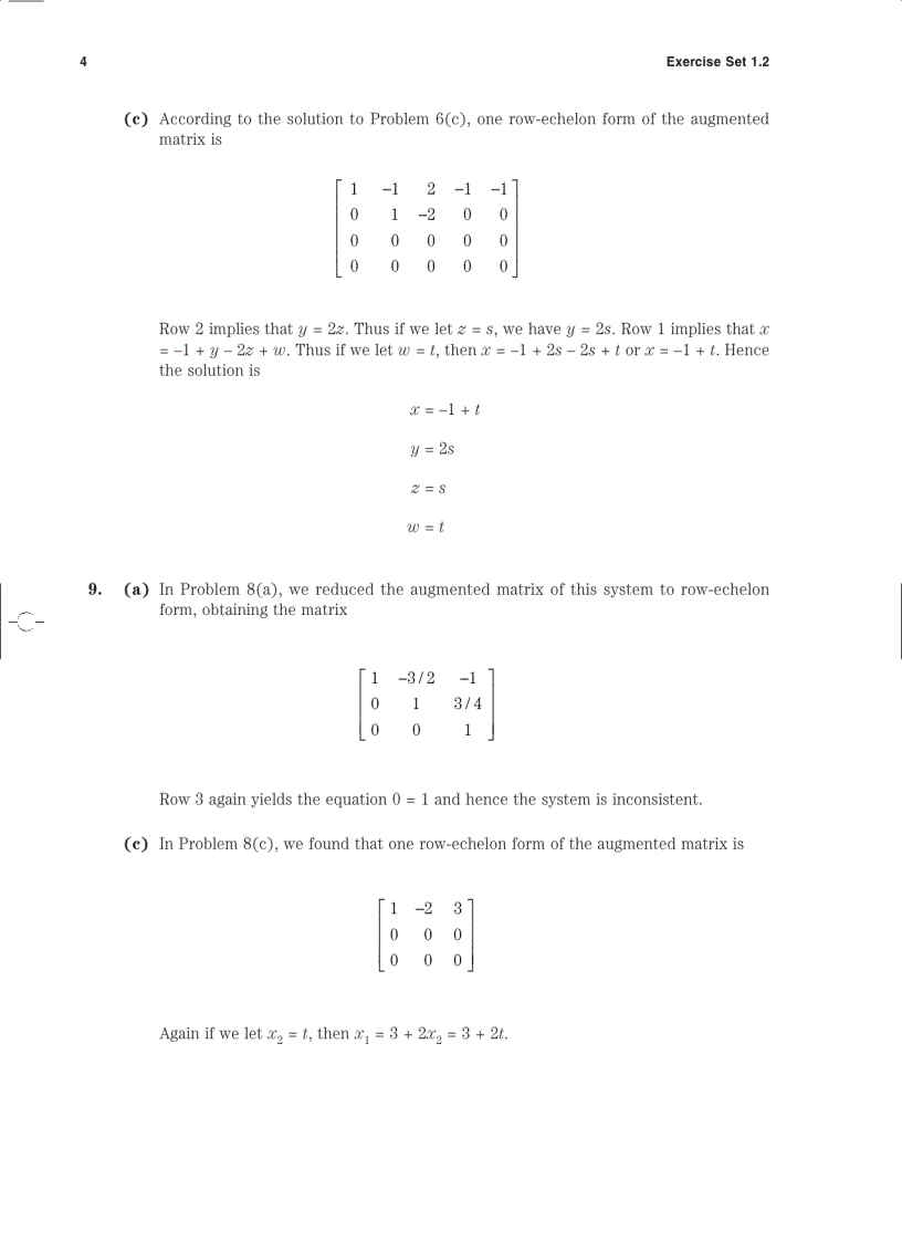 image for page Elementary Linear Algebra with Applications 9th Edition