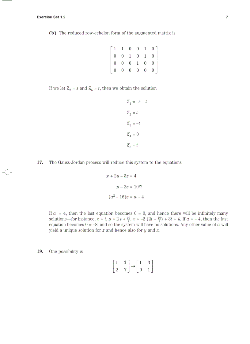 image for page Elementary Linear Algebra with Applications 9th Edition