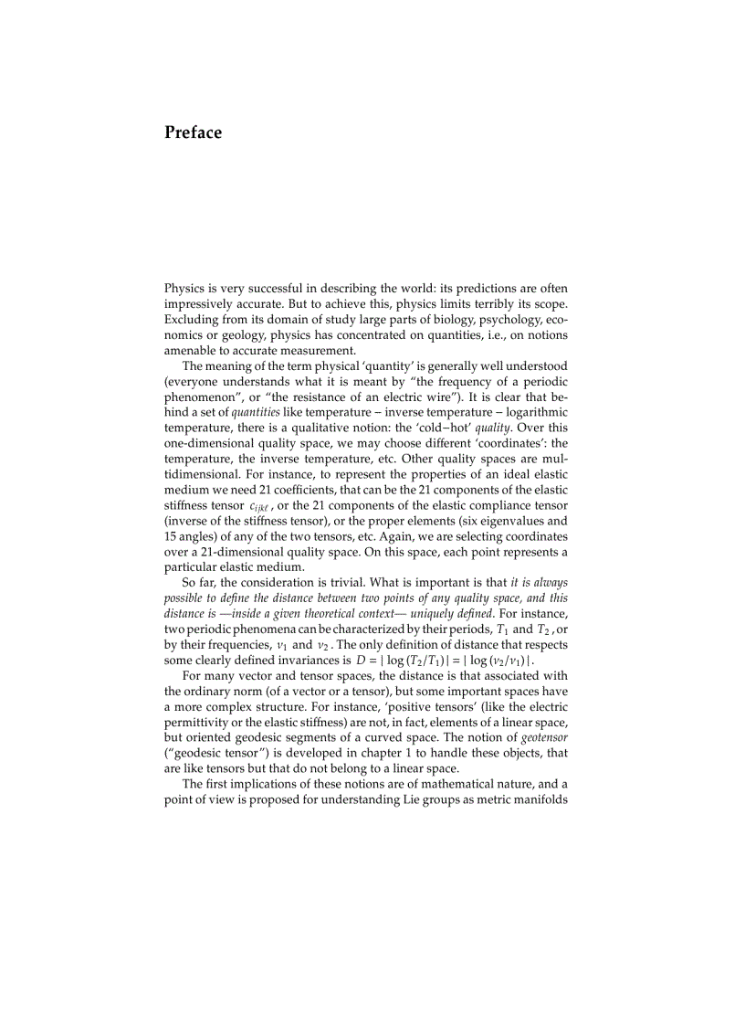 image for page Elements for Physics 1st Edition