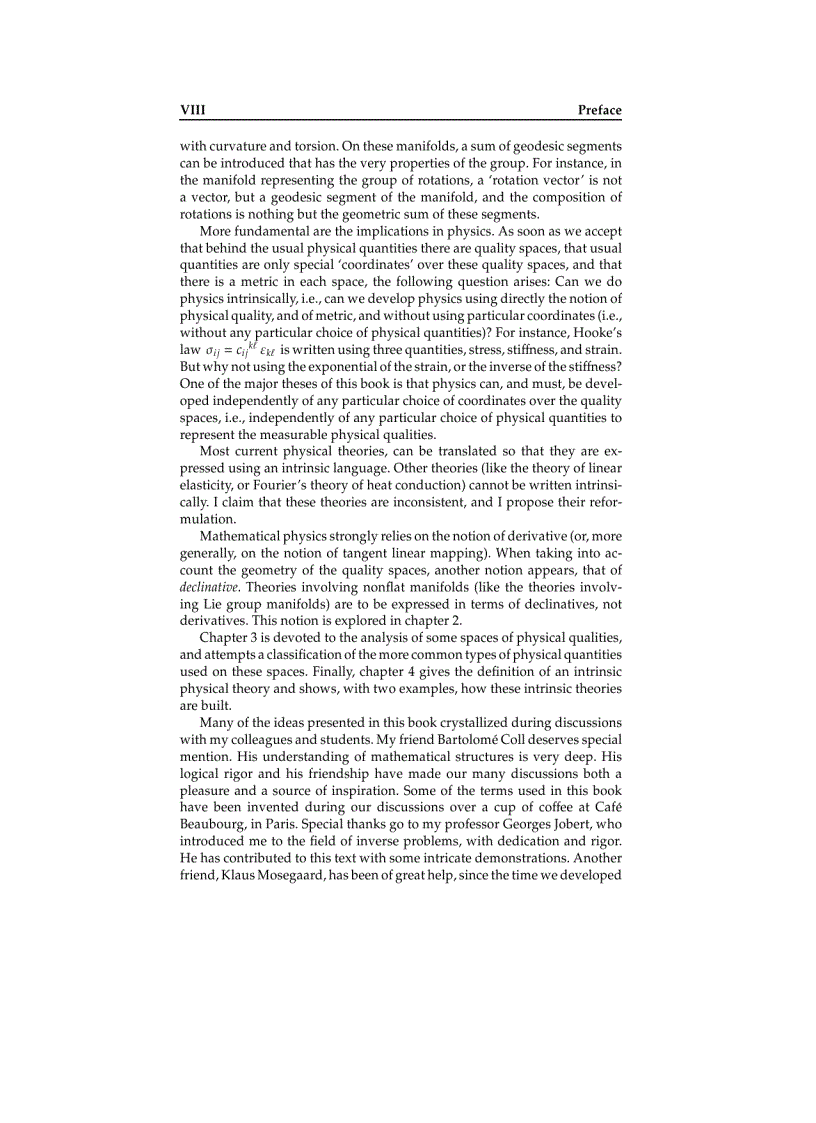 image for page Elements for Physics 1st Edition