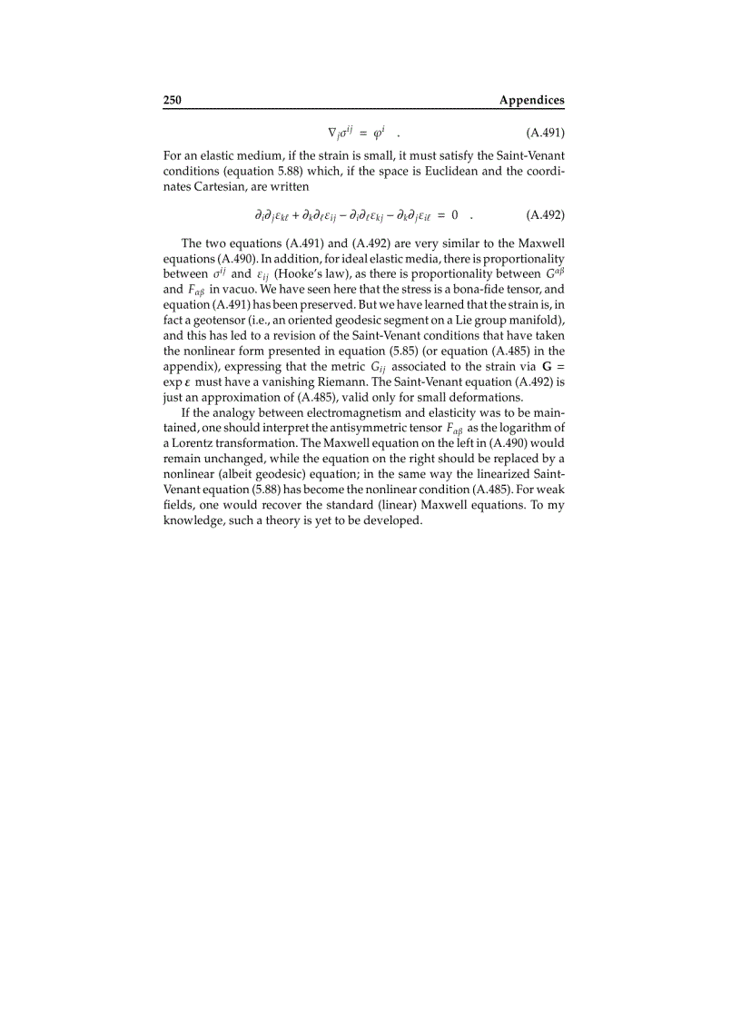 image for page Elements for Physics 1st Edition