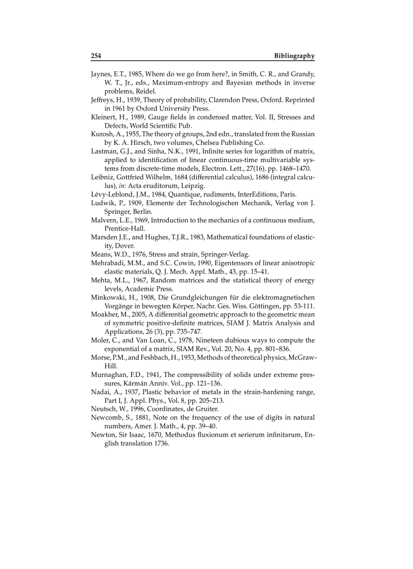 image for page Elements for Physics 1st Edition