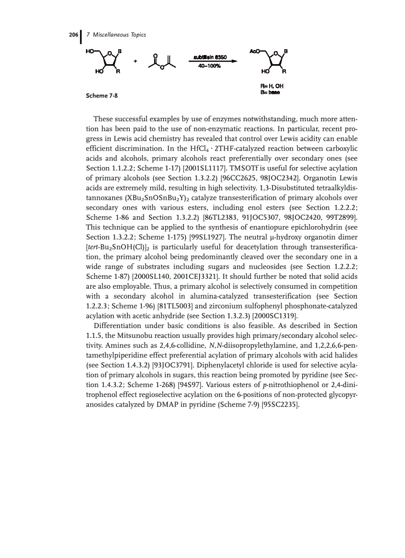image for page Esterification Methods