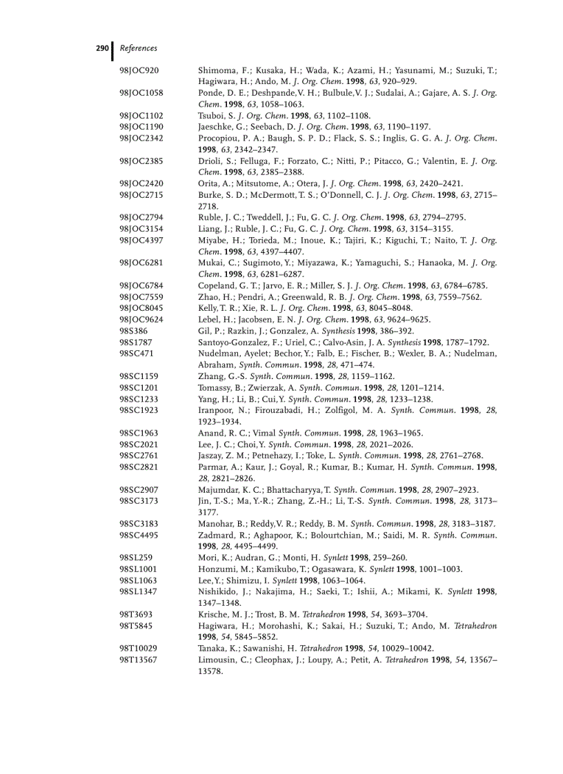 image for page Esterification Methods