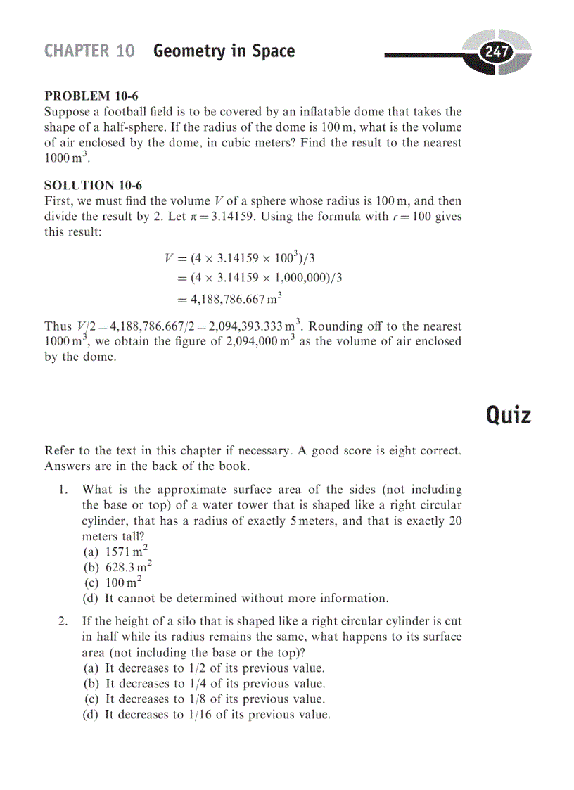 image for page Everyday Math Demystified 1st Edition