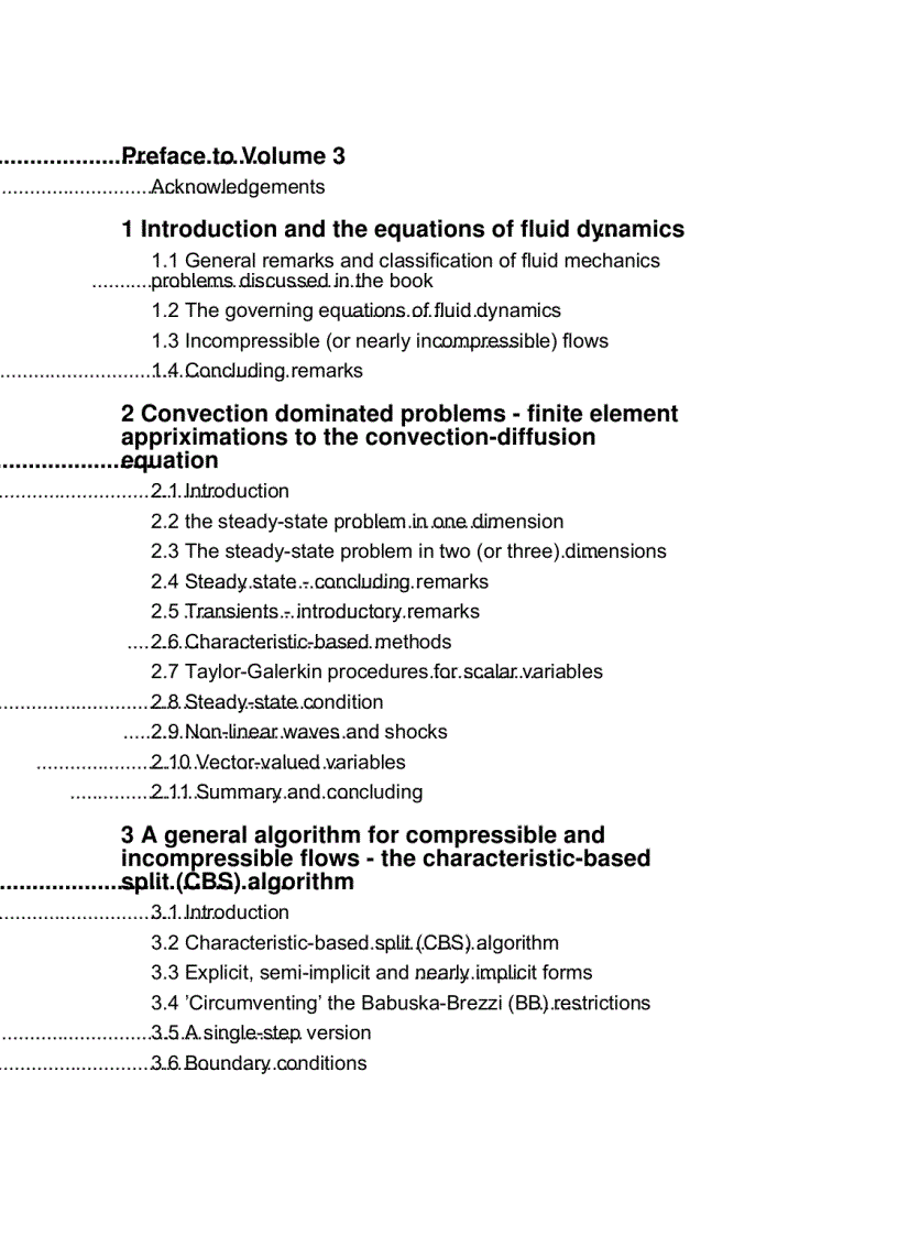 image for page Finite Element Method Volume 3