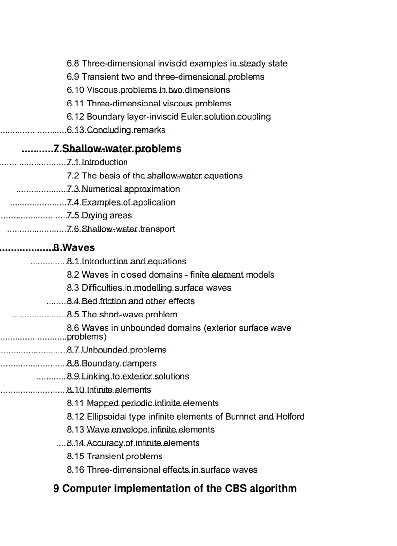 image for page Finite Element Method Volume 3