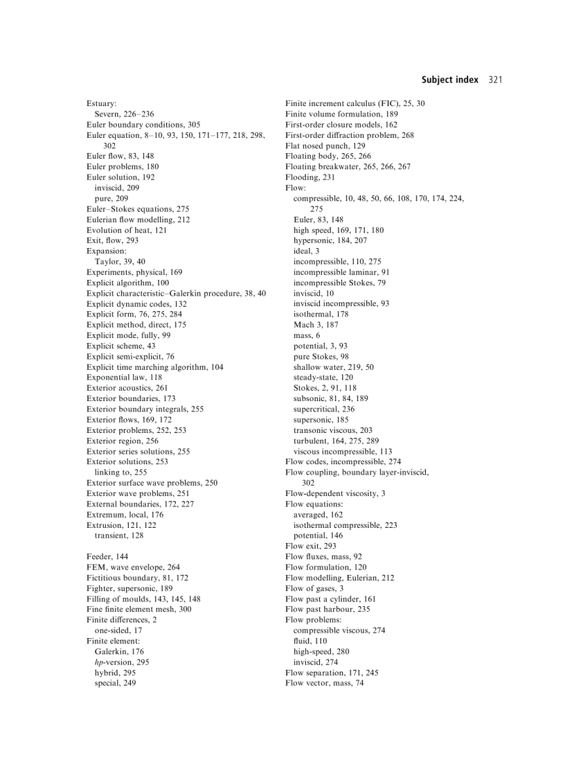 image for page Finite Element Method Volume 3