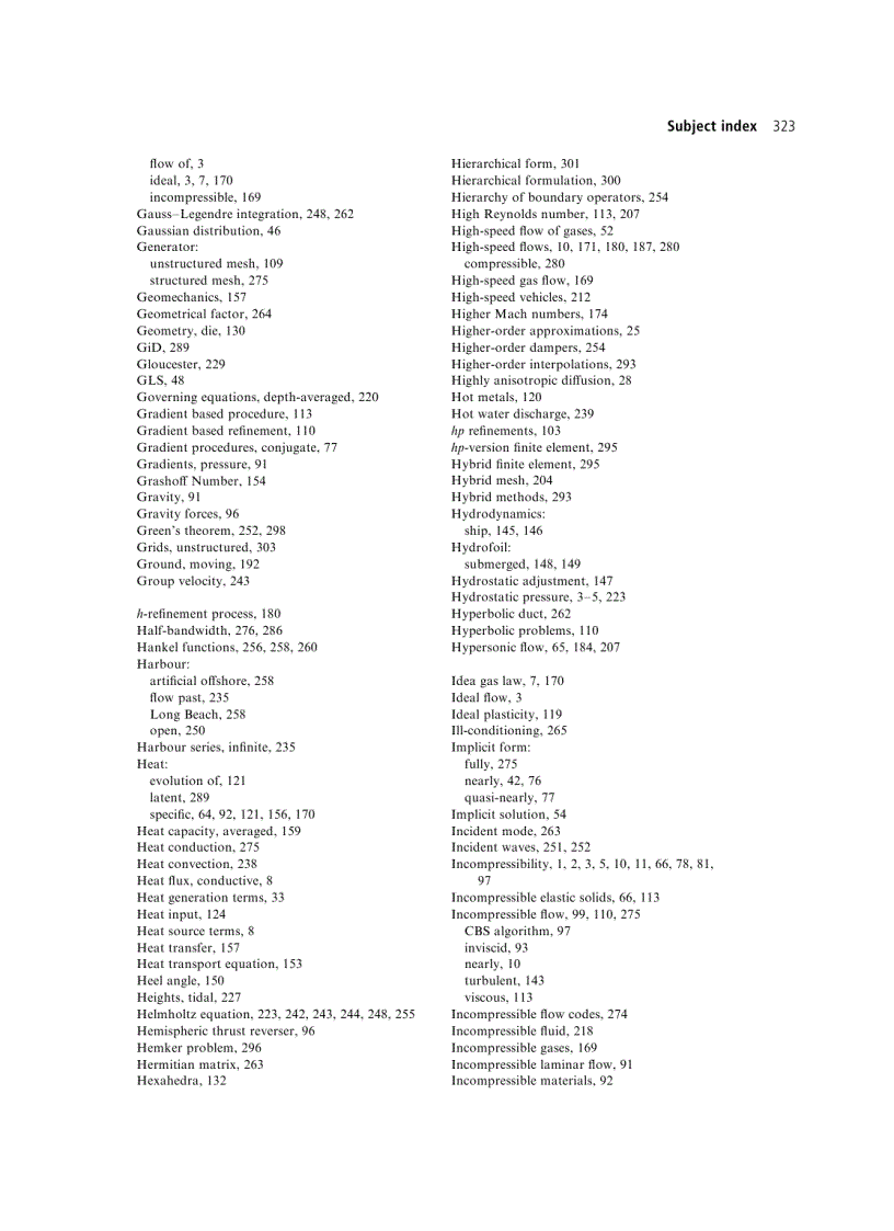 image for page Finite Element Method Volume 3
