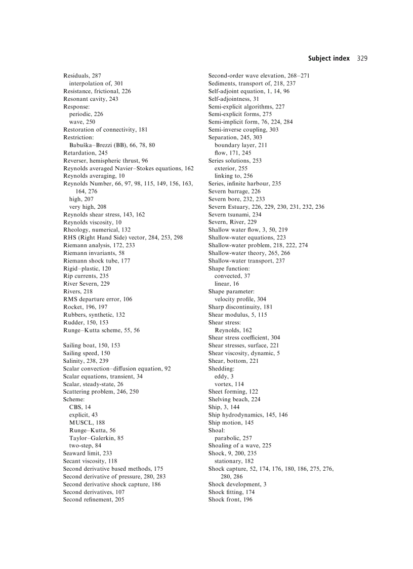 image for page Finite Element Method Volume 3