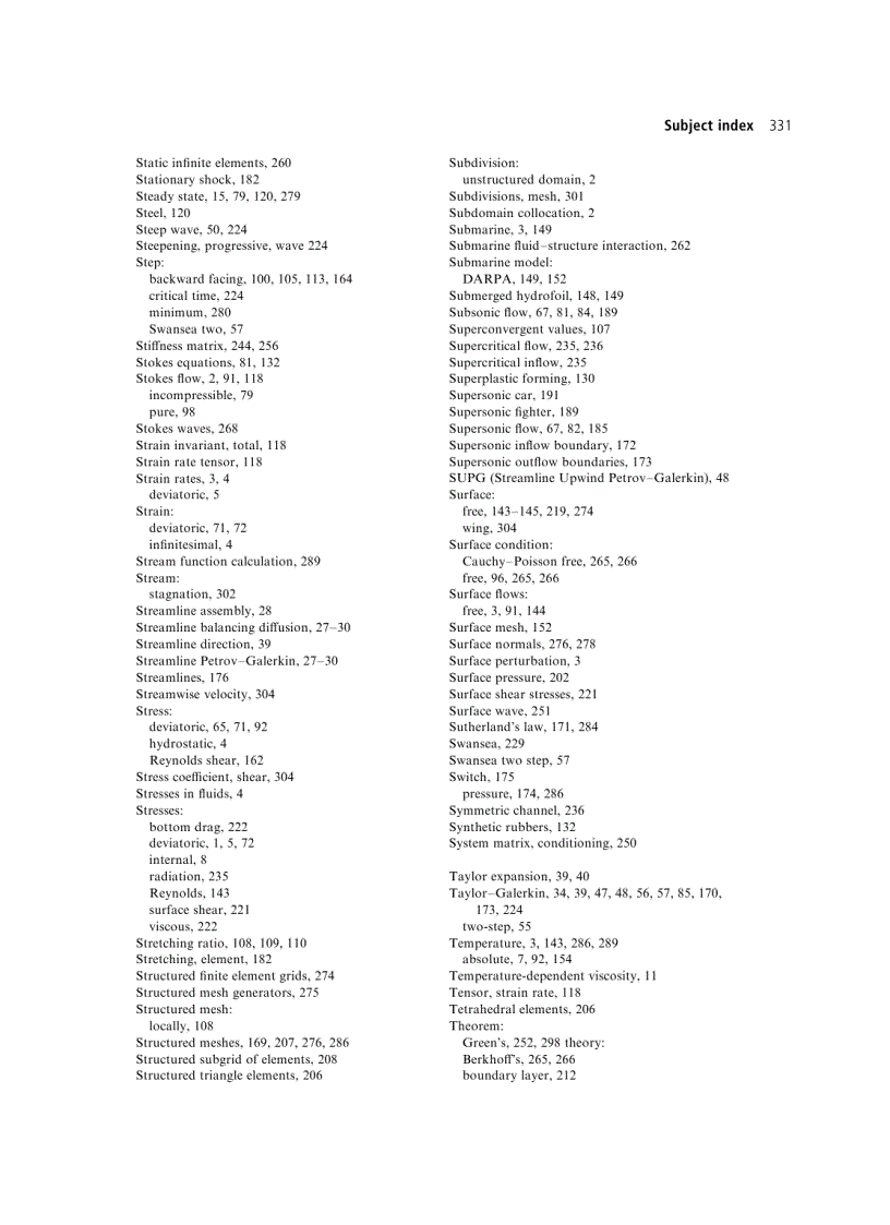 image for page Finite Element Method Volume 3