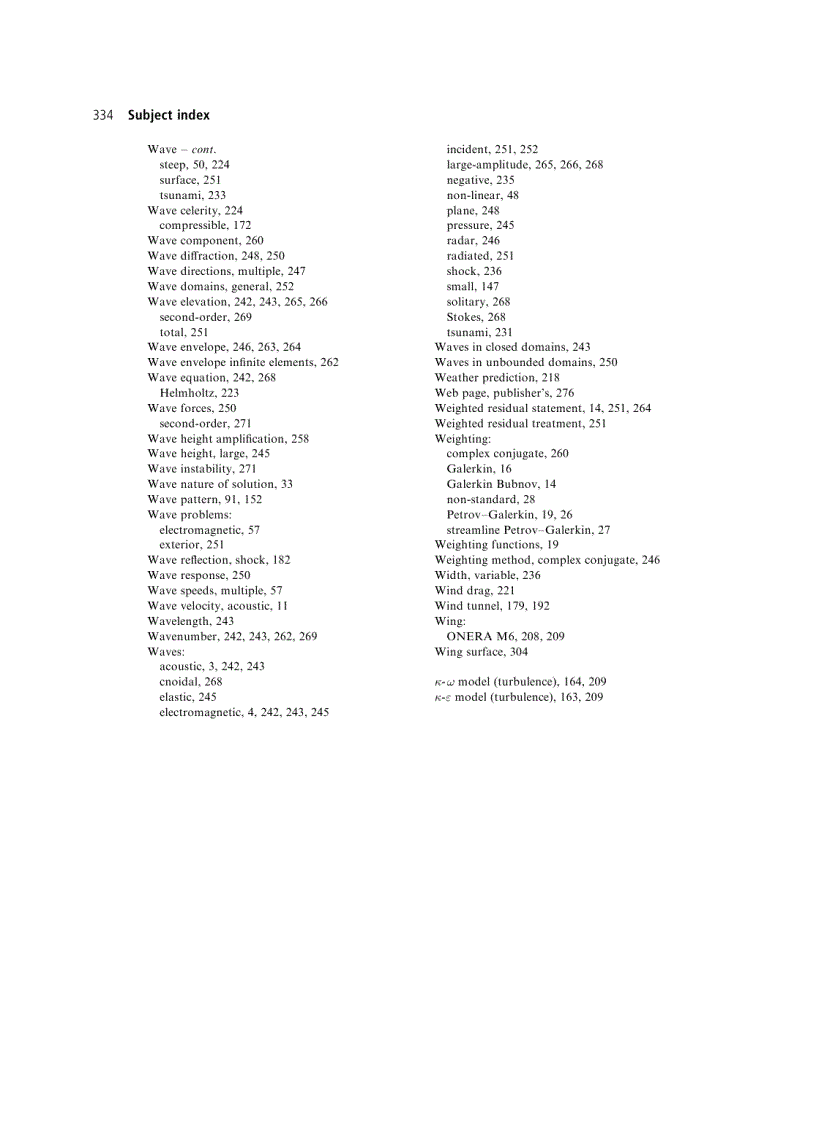 image for page Finite Element Method Volume 3