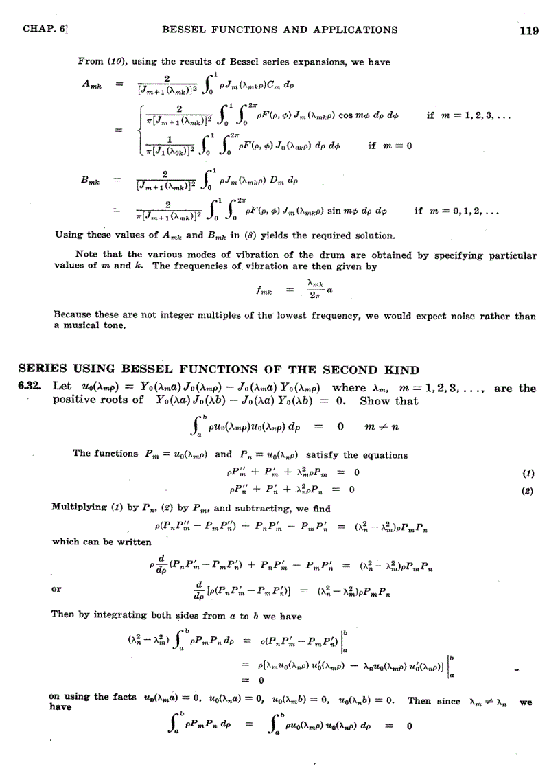 image for page Fourier analysis with applications to boundary value problems
