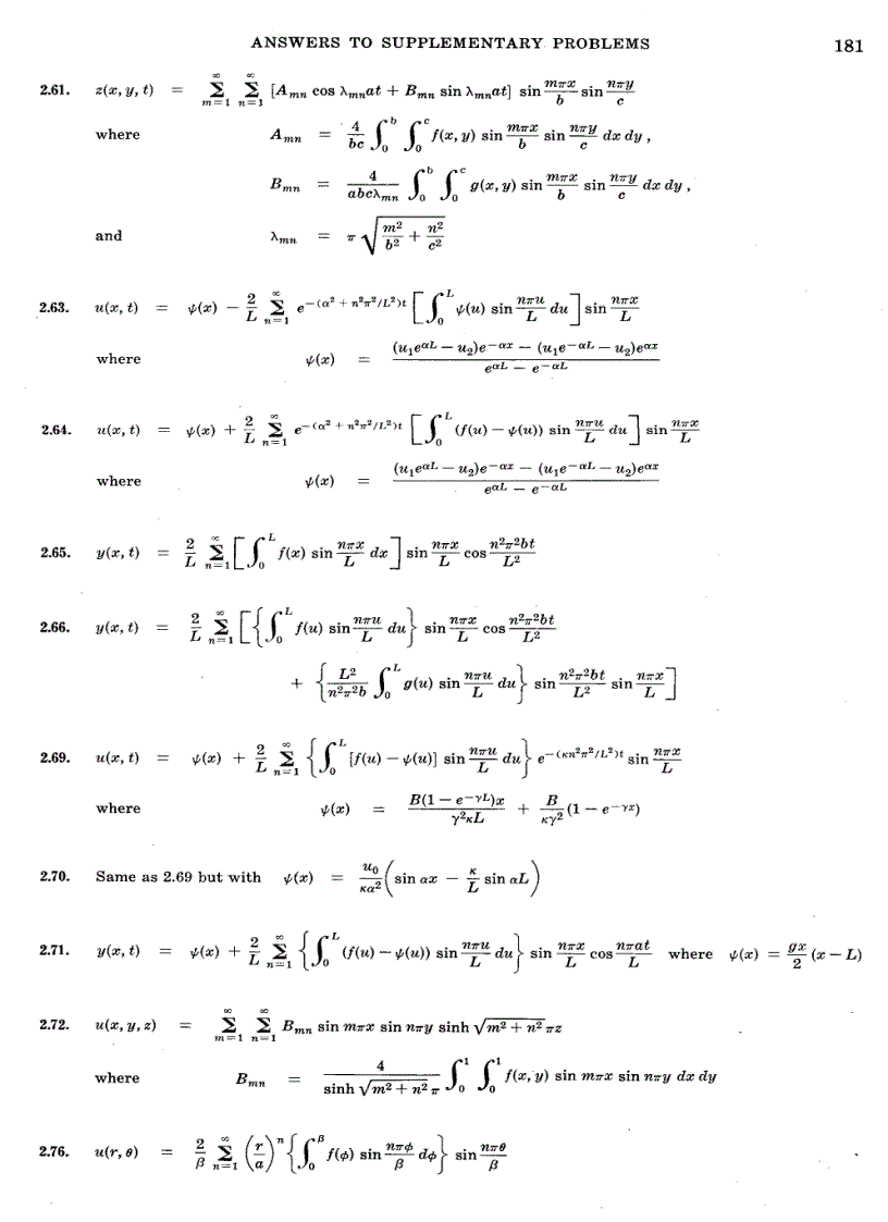 image for page Fourier analysis with applications to boundary value problems