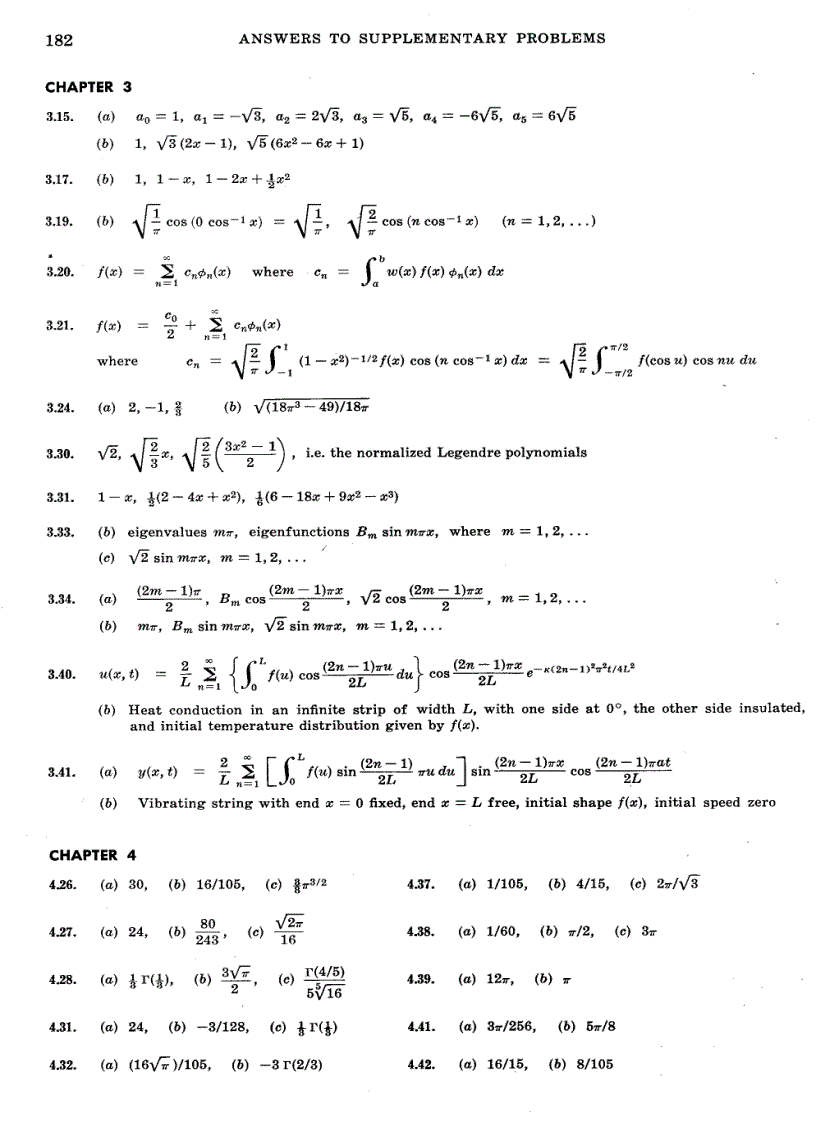 image for page Fourier analysis with applications to boundary value problems