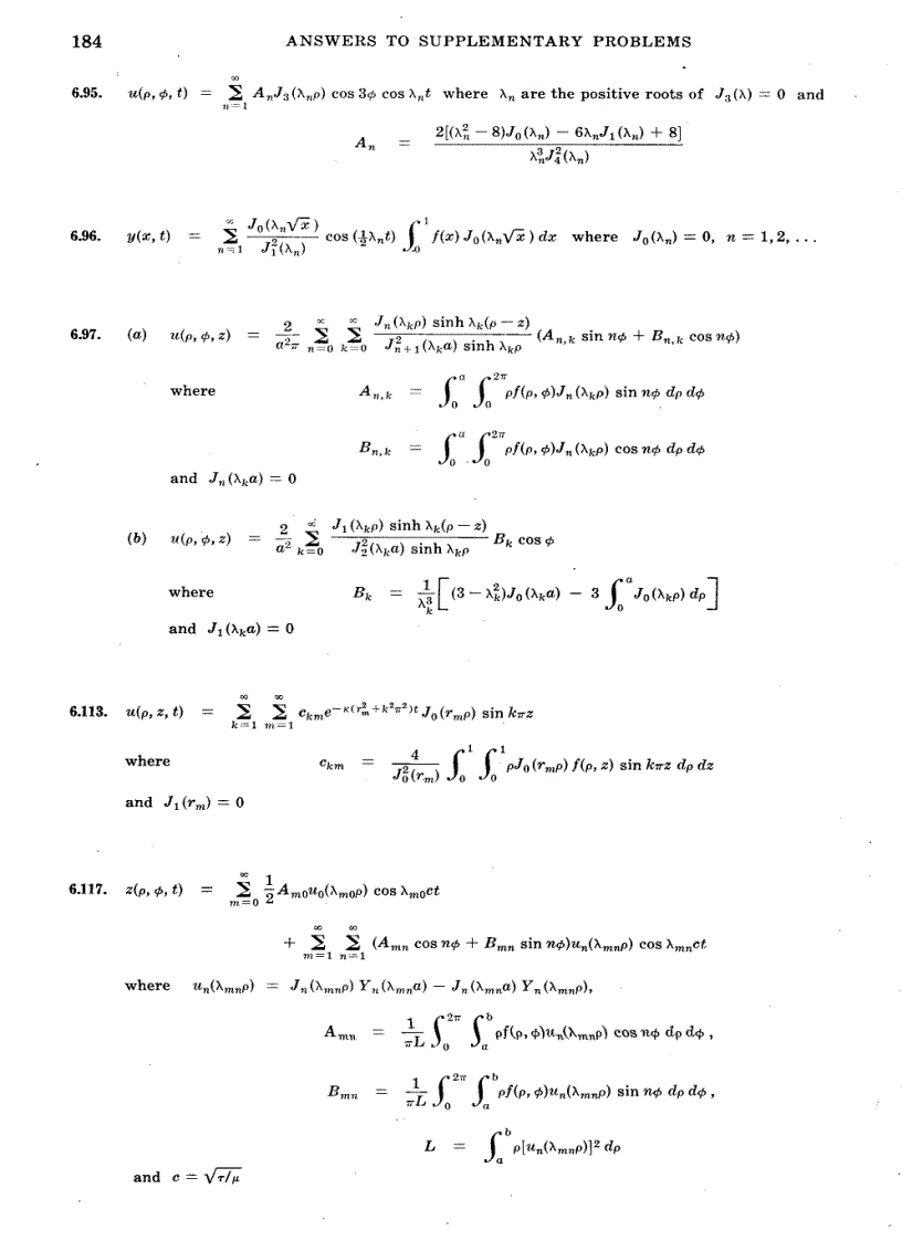 image for page Fourier analysis with applications to boundary value problems