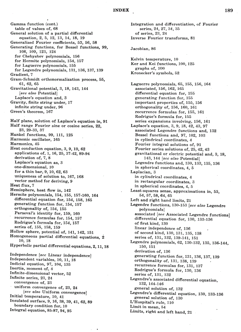 image for page Fourier analysis with applications to boundary value problems