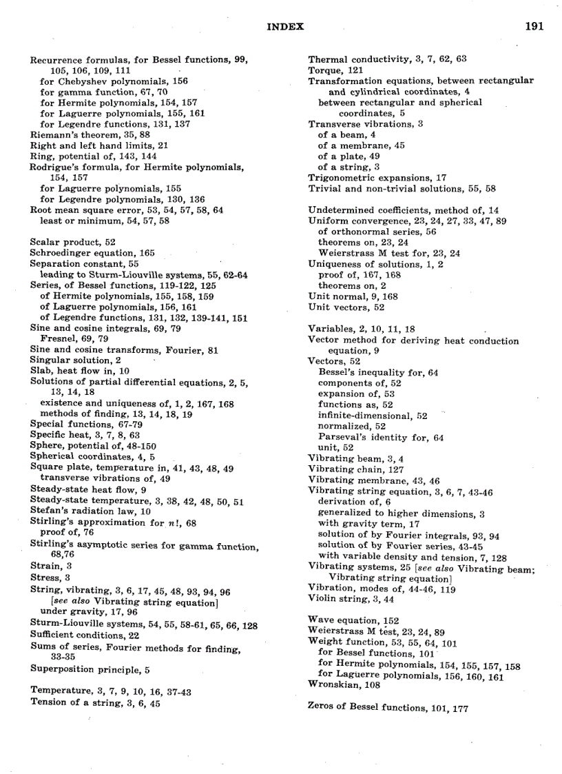image for page Fourier analysis with applications to boundary value problems