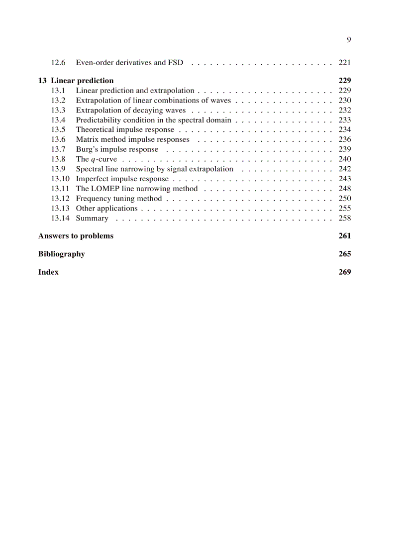 image for page Fourier Transforms in Spectroscopy