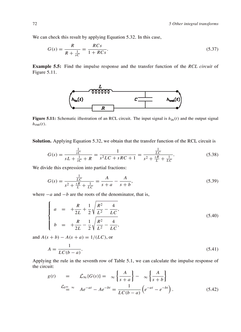 image for page Fourier Transforms in Spectroscopy